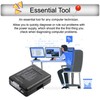 Power Supply Tester Checker, Computer Power Supply Tester Checker Power