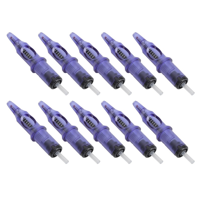 DIY Tattoo Tool Kit Portable Small Tattoo Pen Ballpoint Pen