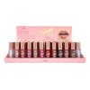 Lip Gloss Thirsty Pout Brillo Labial Italia Set 12 Tonos