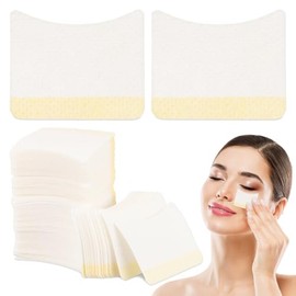 FRCOLOR 160 de para Desmaquillar Pestañas, Reutilizables, para Uso Doméstico Y En Salones de Belleza.