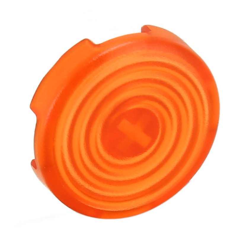 12pcs Arcade Button Cover Replace Mechanical Push Button Cover for