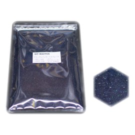 DIY MASTER Black Rainbow Glitter Flakes 0.08mm 250g