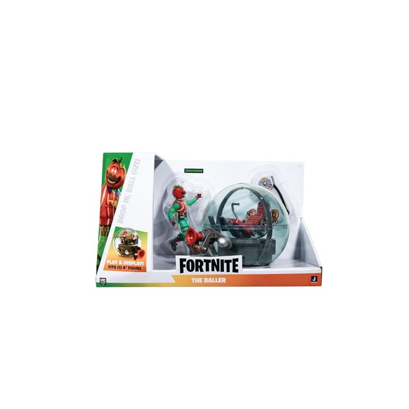 Fortnite Vehicle, Multicoloured, Normal (Jazwares FNT1326)
