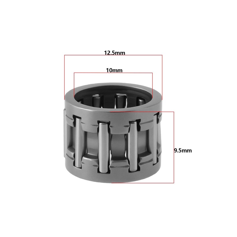 Briny River 1pc Chainsaw Clutch Drum Bearing Replacement Part 9512-933-2260