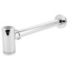 Sink Siphon Bottle Trap Kit Wash Basin Waste Drainage Fittings