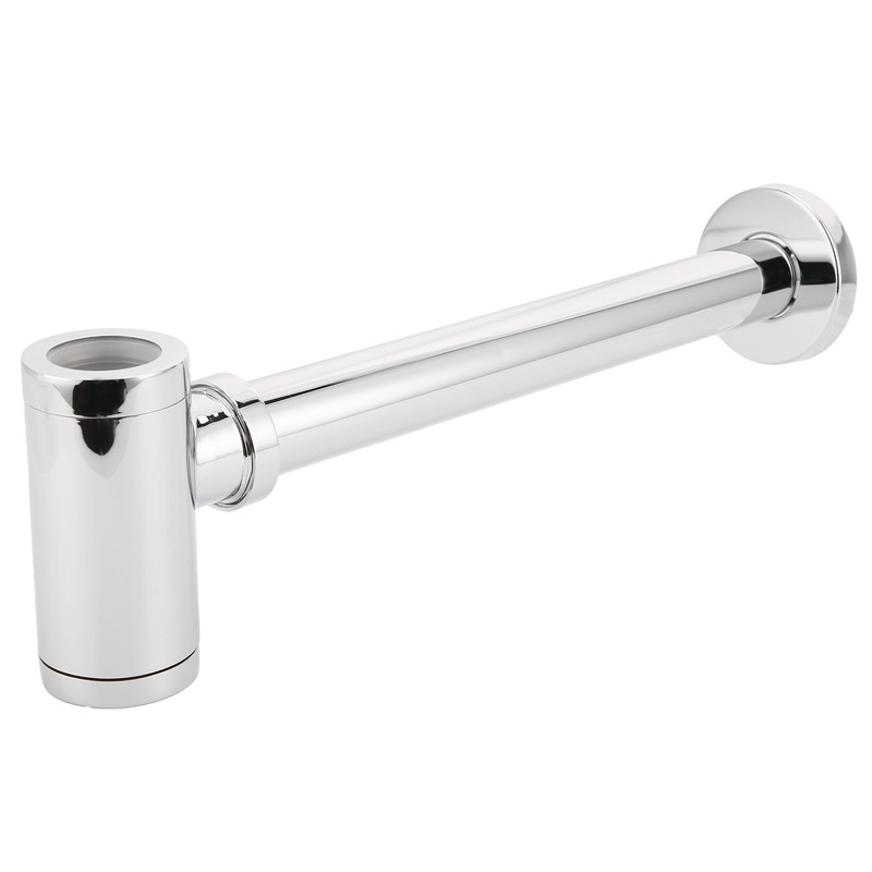 Sink Siphon Bottle Trap Kit Wash Basin Waste Drainage Fittings