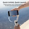 DJI Osmo Mobile 7 Gimbal Stabilizer for iPhone, Android, Built-in