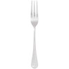 Winco 0015-05 12-Piece Lafayette 3-Tine Dinner Fork Set, 18-0 Stainless