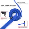 Siumouhoi Dog/Puppy Obedience Recall Training Agility Lead-15 ft 20 ft