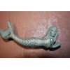 Southern Metal Set of 8, Mermaid Drawer Pulls Solid Cast