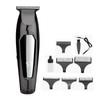 Electric Hair Trimmer USB Rechargeble Professional LCD Display Electric Barber