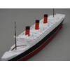 12" Prebuilt Display Model Ship (RMS Queen Mary 1ft Model)