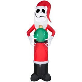 Inflatable - Jack with Ornament (8.5 ft. Tall)