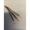 Ali's DIY 3 Core Round White Flex Flexible Cable 0.75
