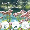 WT WEETEE Valerian Root Tea Loose Leaf 8oz, Made with