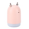 Humidifier USB Mini Home Bedroom Mute Small Desktop Cute Pet