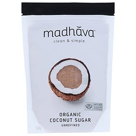 Madhava Organic Coconut Sugar - 1 lb