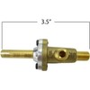 Brass Main Burner Gas Control Valve for DCS and OCI