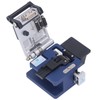 Fiber Cleaver FTTH Tool Kit High Accuracy Optical Cable Cutting