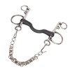 Horse Mouth Bit Stainless Steel Safe Rustproof Hand Polishing Horse