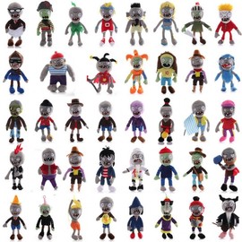 International 30cm Anime Game Character Plush Doll for Claw Machines Large Green Dragon Grass + As pictured 10ea