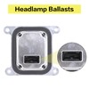 FB53-13B626-B LED Headlight Module Replacement for Ford Explorer 2016-2019, LED