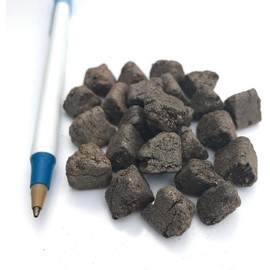 BioGold Bonsai Fertilizer Pellets - Time Released Fertilizer + Plant Food That Will Not Harm Plants or Encourage Mold Growth