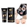 Mascarilla Para La Piel Hermosa Que Elimina Los Puntos Negro