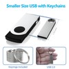 USB Stick 32 GB Pack of 2, ABLAZE Mini Memory