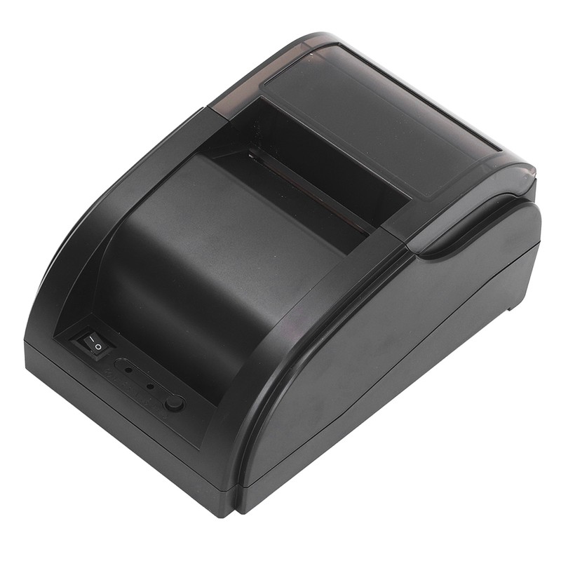 Thermal Receipt Printer BT Quick Printing Label Printer for Supermarket