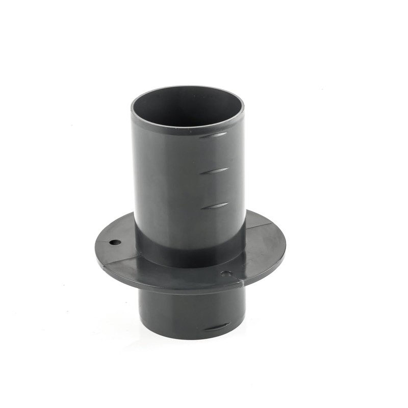 LST Hot Air Duct Diameter 60 mm Wall Floor Auxiliary