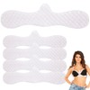 Boyiee 4 Pcs Reusable Cotton Bra Liners Under Bra Liners