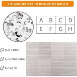 500 Piece Jigsaw Puzzle Gymnastics Tumbling School Supplies Challenge Puzzle Educational Game Puzzle for Adults Animal Plant Wooden Puzzle Nature Floor Props Kid Gift Unzip Toy Difficult Puzzle