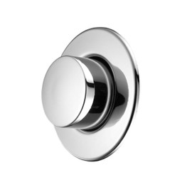 Armitage Shanks Pneumatic Single Flush Palm Push Button Chrome S4463AA