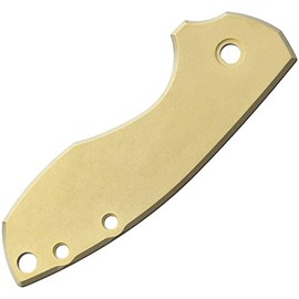 Flytanium Brass Scale Compatible with CRKT Pilar