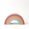 Itzy Ritzy Rainbow Stacker Toy - includes 5 Arches for