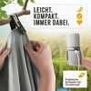 Backpacker's Journey Microfibre Towels in S, M, L, XL Travel
