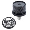 Bravema Motorcycle Seat Bolt Screw Hard Anodized Fender Seat Bolt
