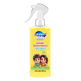 BLUMEN KIDS Loción Desenredante para Cabello Rizado y Ondulado 200 ml