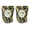 Trader Joe's Crispy Crunchy Okra 1.4oz (Pack of 2)