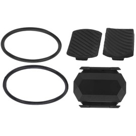 2nd Generation Bike Speed Sensor, Strong Convenient Durable Bike Speed and Cadence Sensor Speed Sensor Mode for for Cyclist