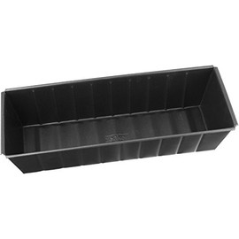 Zenker "Special Creative Baking Tin, Stainless Steel, Black, 30 cm