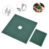 Exblue Jewelry Wax, 5pcs 2mm Carving Wax Jewelry Sliced Modeling