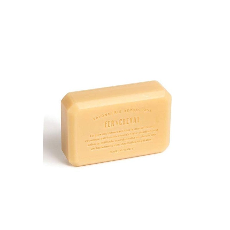 Fer à Cheval Gentle Perfumed Soap Bar - Seaside Citrus