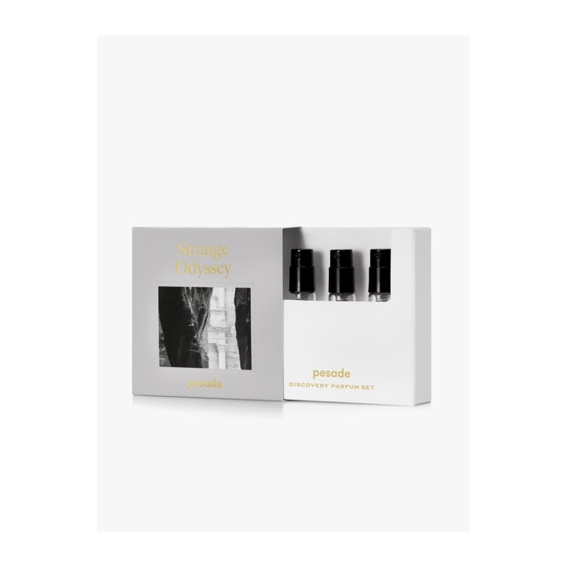 Discovery Perfume Set 3 Types / 디스커버리 퍼퓸 세트 3종