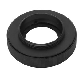Iris Aperture 1.5mm To 26mm ID 45mm OD M30 To M37 Aperture Diaphragm for Optical System Camera Microscope