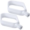 Cookie Paddles for Mixer, Mixer Paddles Compatible with Universal Plus