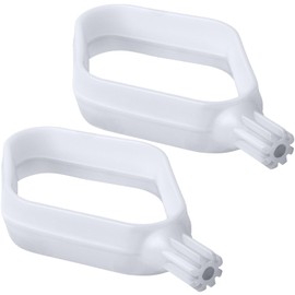 Cookie Paddles for Mixer, Mixer Paddles Compatible with Universal Plus Mixers and NutriMill Artiste Mixer, for Mixer Attachments & Accessories -Mixer Parts for Mixer Kitchen