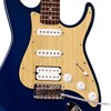 Domofa Bamboo SSH Strat Electrick Guitar Pickguard Backplate Set for