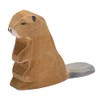 Ostheimer 16266 - Beaver sitting